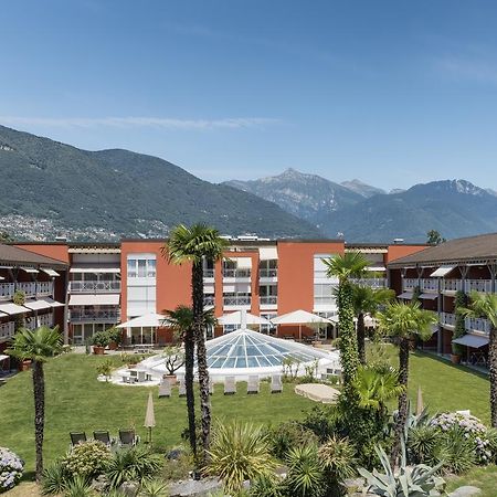 Hapimag Resort Аскона Екстериор снимка