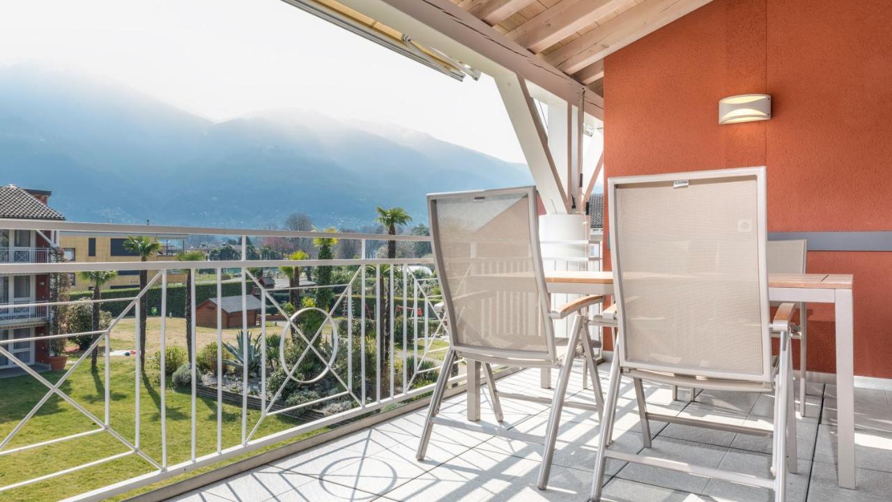 Hapimag Resort Аскона Екстериор снимка