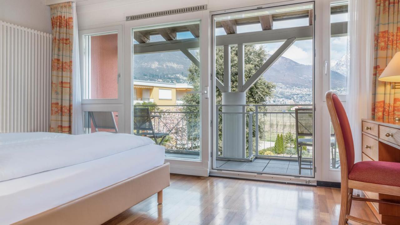 Hapimag Resort Аскона Екстериор снимка