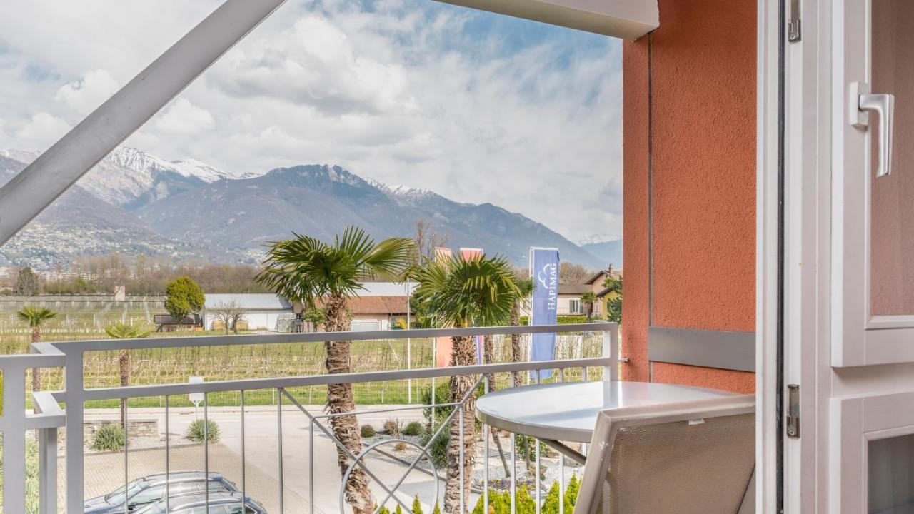 Hapimag Resort Аскона Екстериор снимка