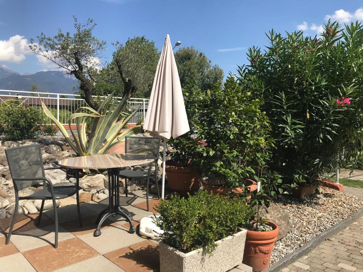 Hapimag Resort Аскона Екстериор снимка