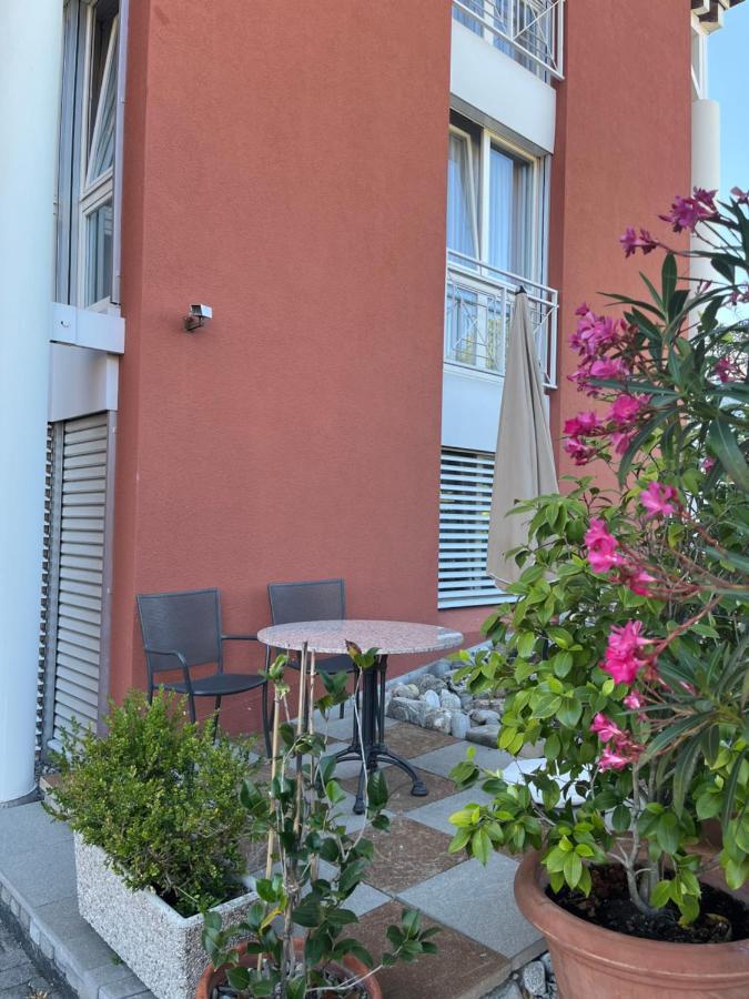 Hapimag Resort Аскона Екстериор снимка
