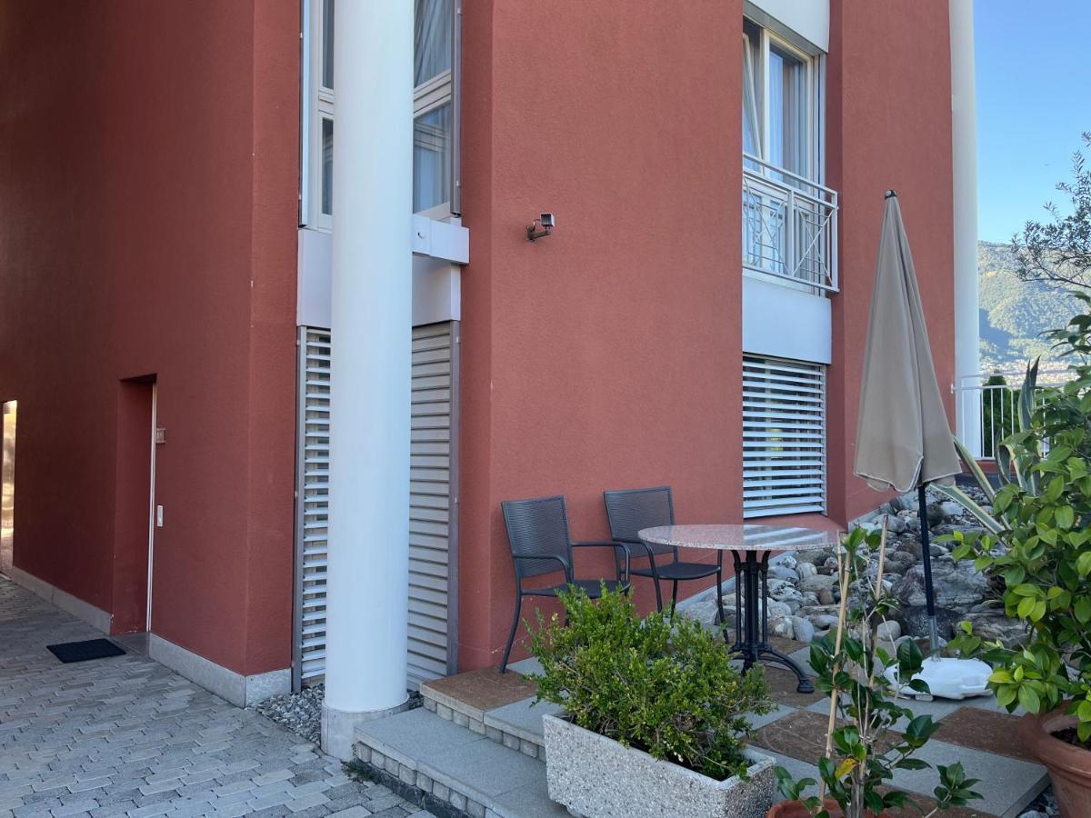 Hapimag Resort Аскона Екстериор снимка