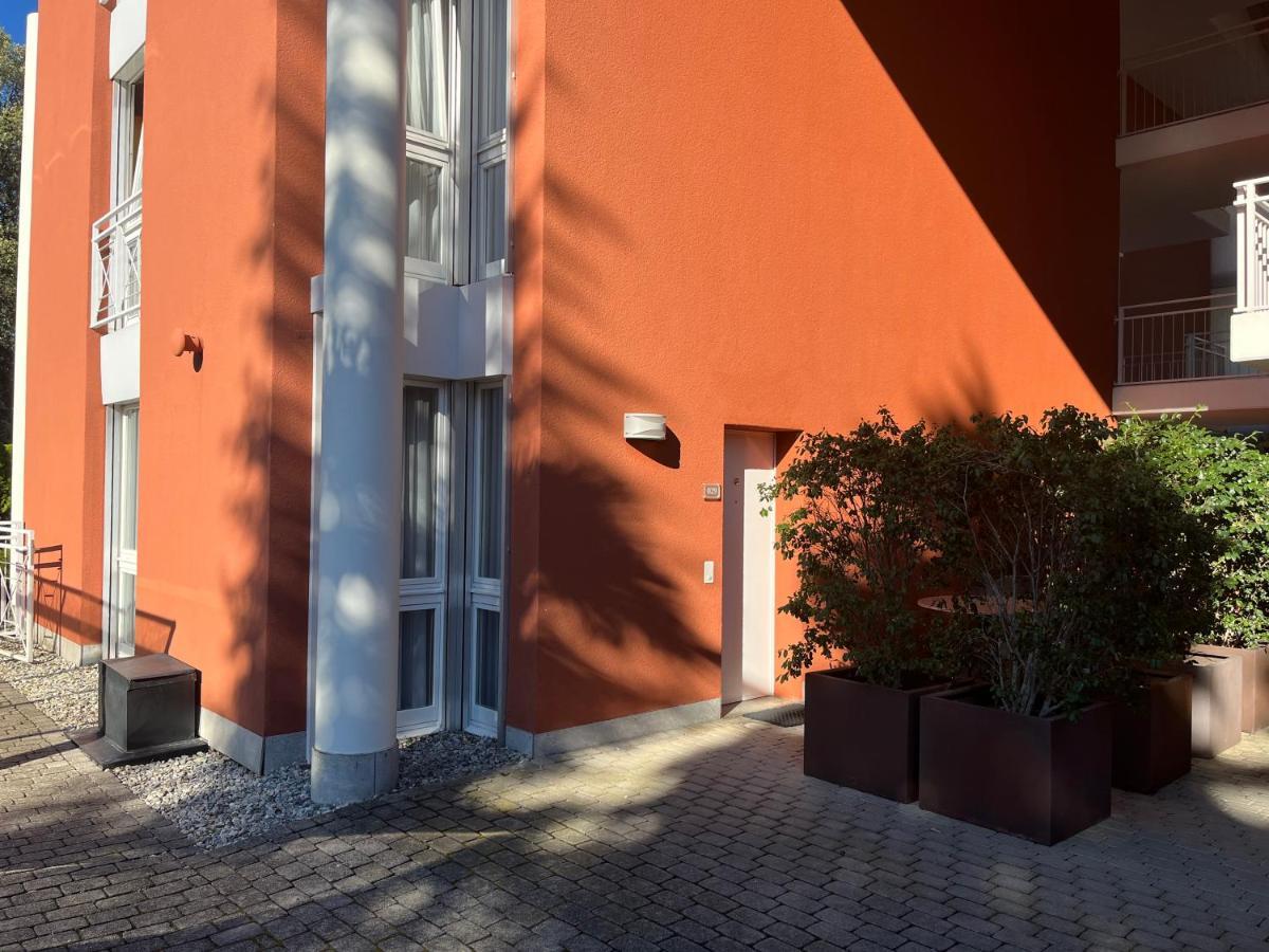 Hapimag Resort Аскона Екстериор снимка
