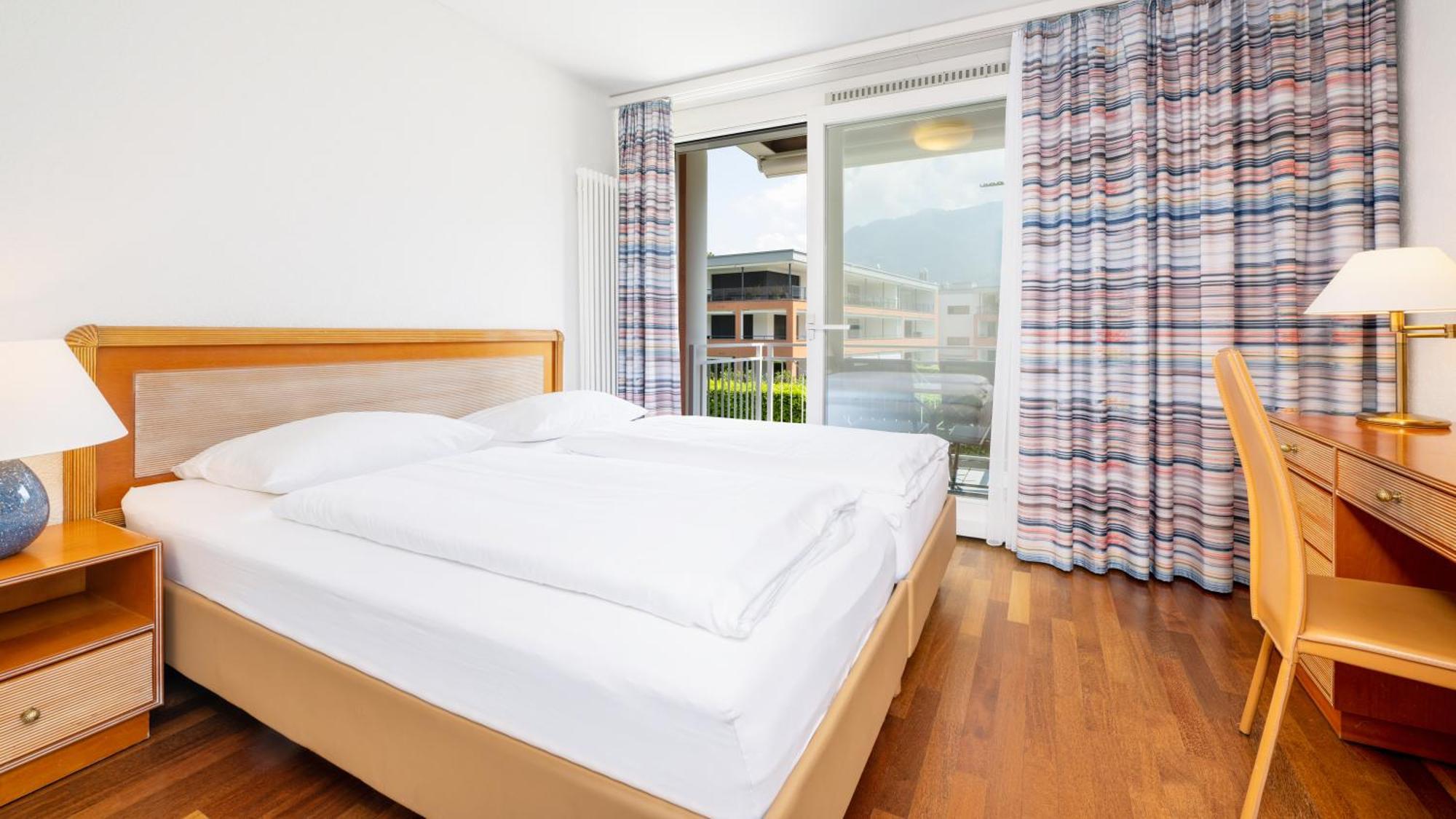 Hapimag Resort Аскона Екстериор снимка