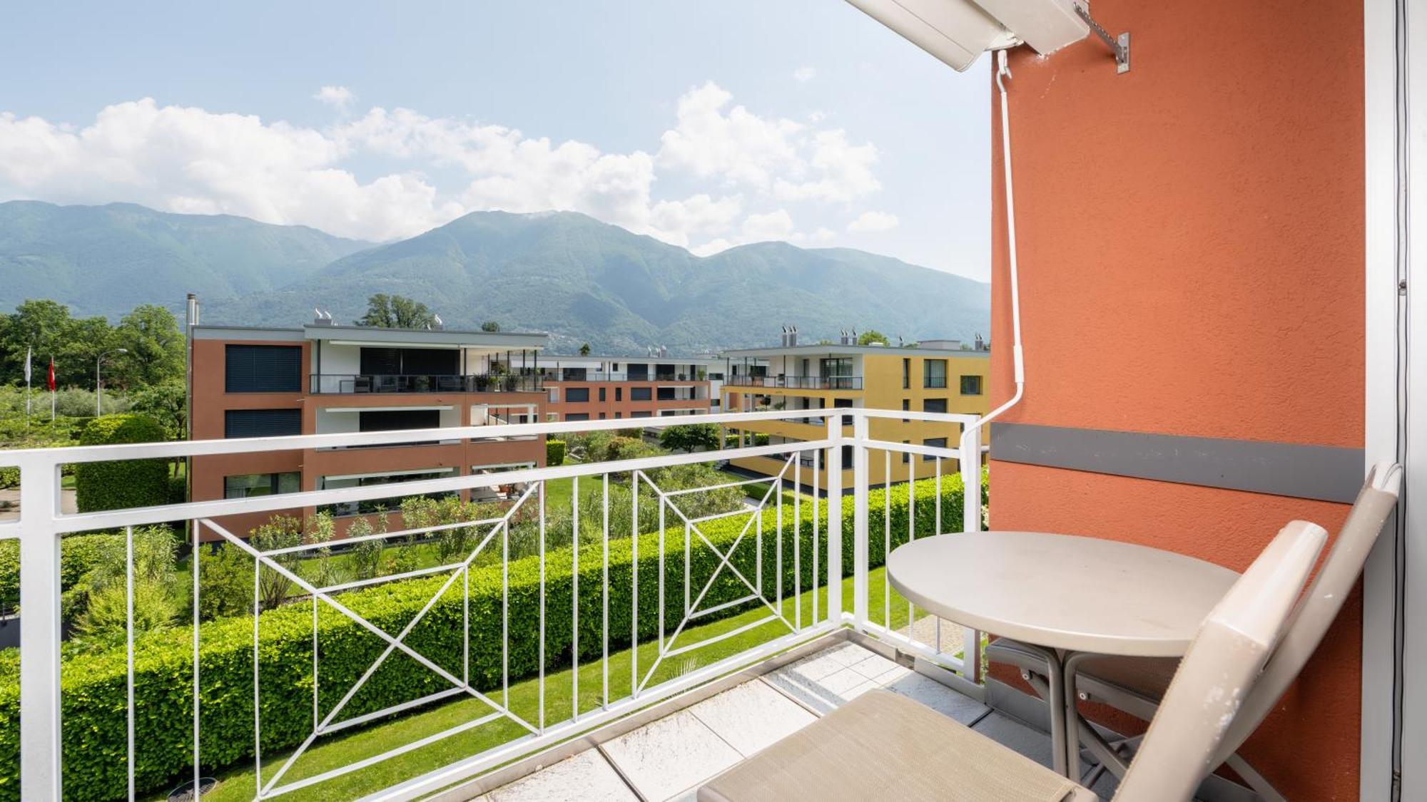 Hapimag Resort Аскона Екстериор снимка