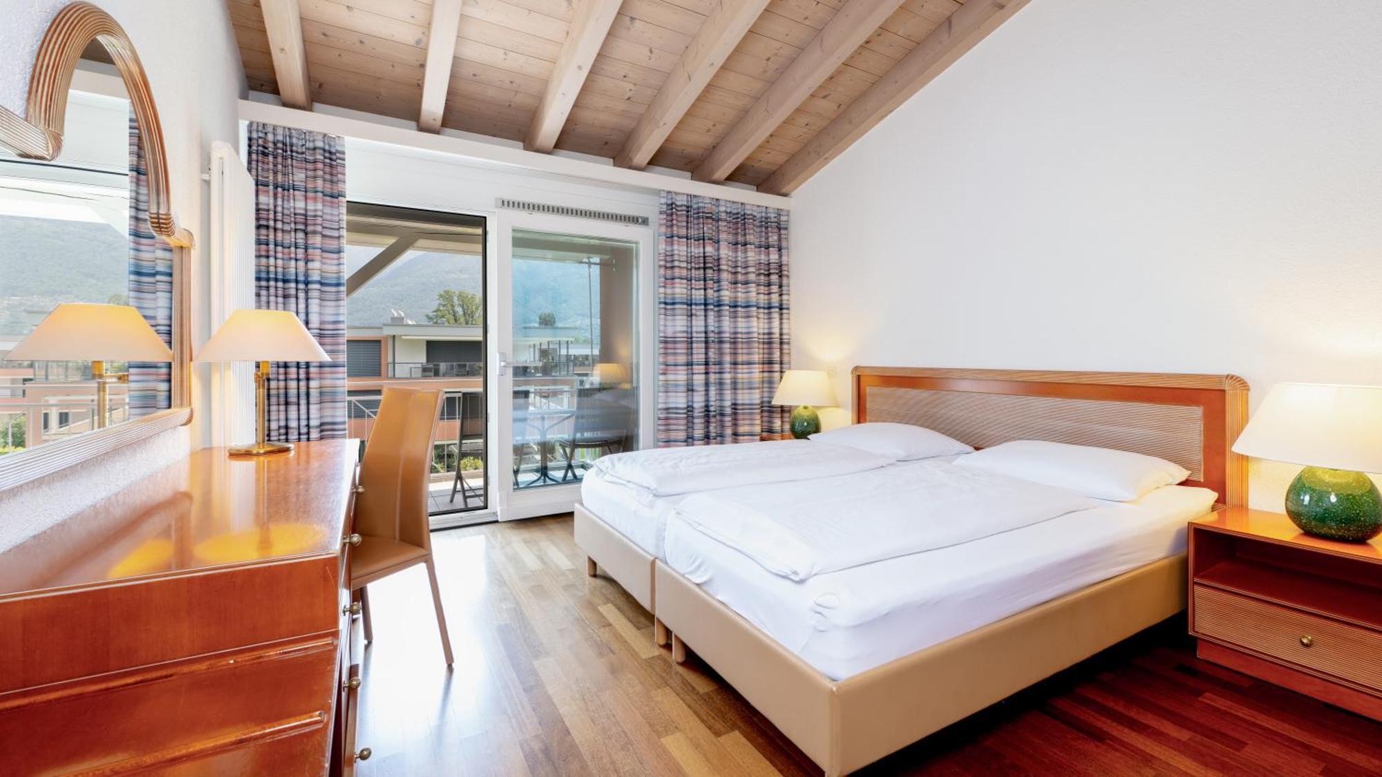 Hapimag Resort Аскона Екстериор снимка