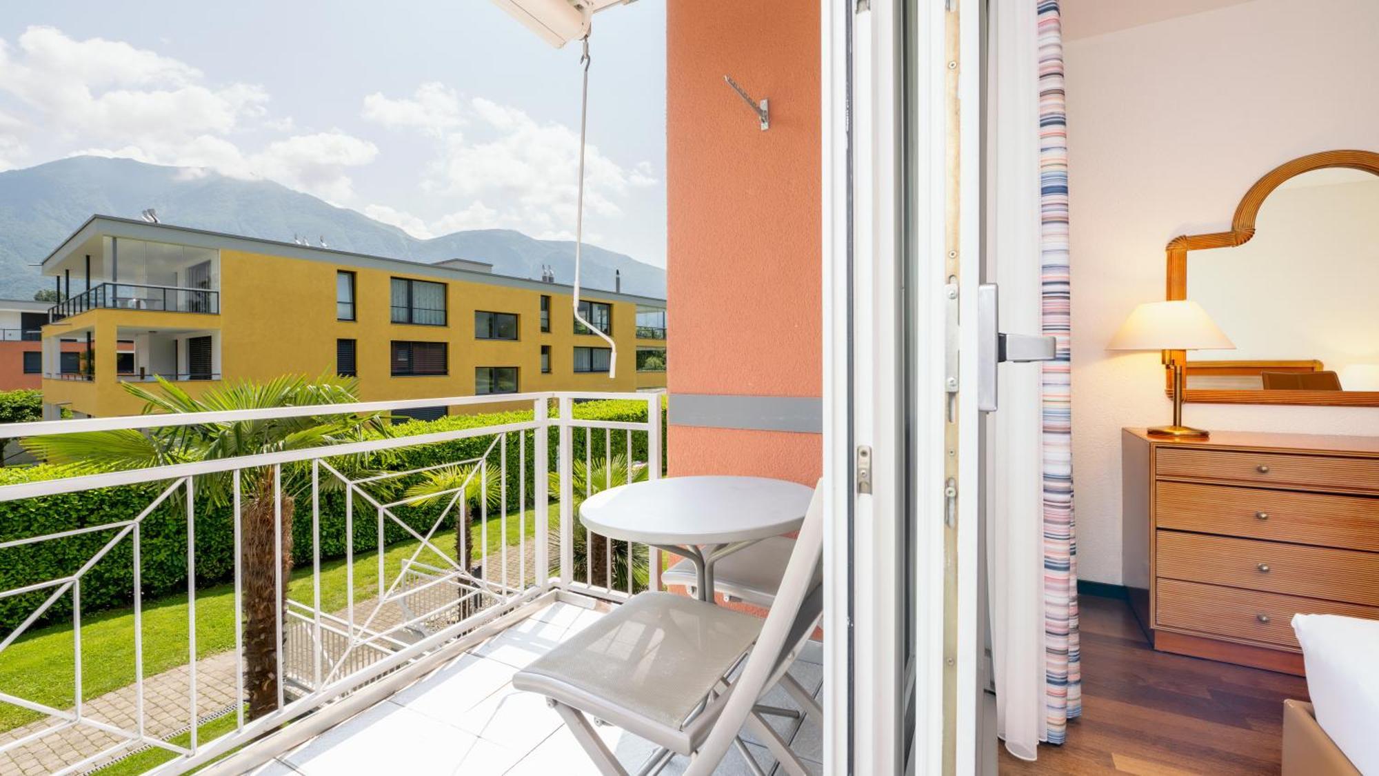 Hapimag Resort Аскона Екстериор снимка