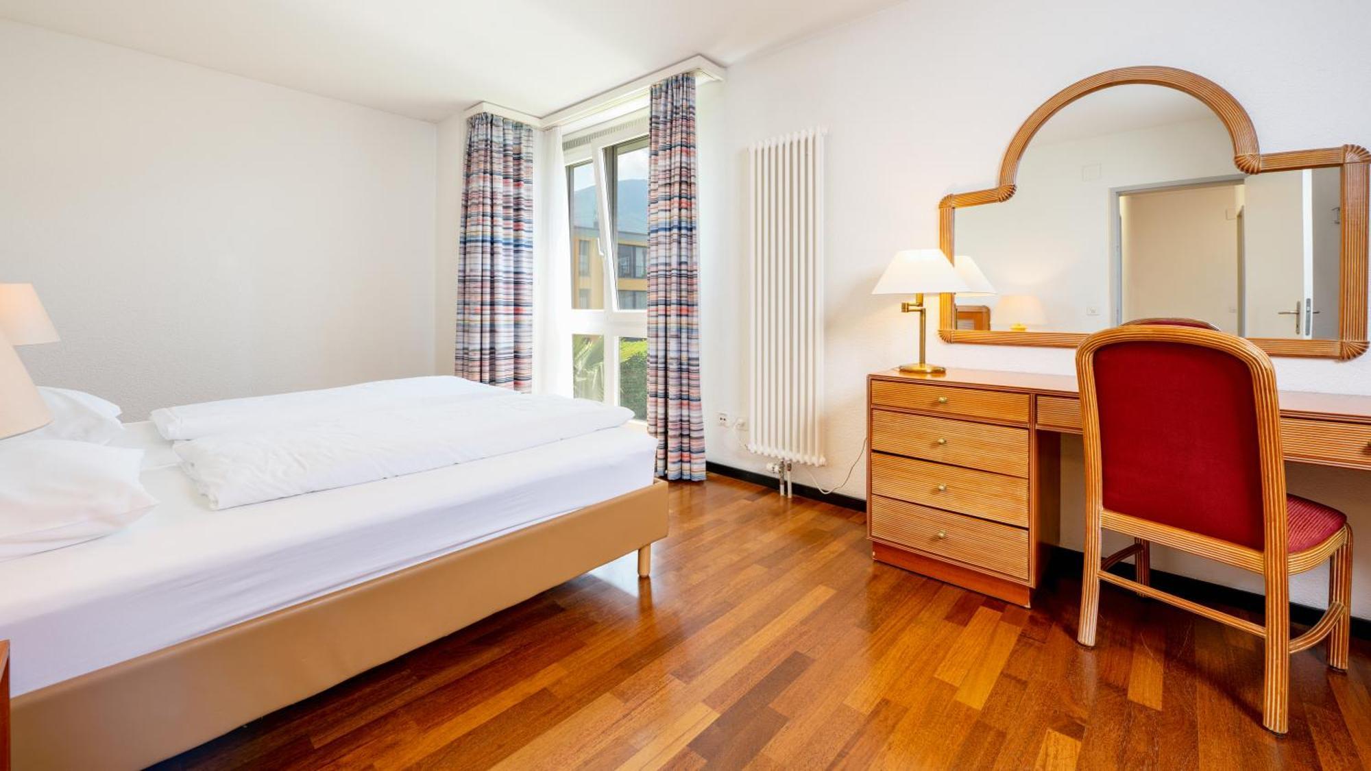 Hapimag Resort Аскона Екстериор снимка