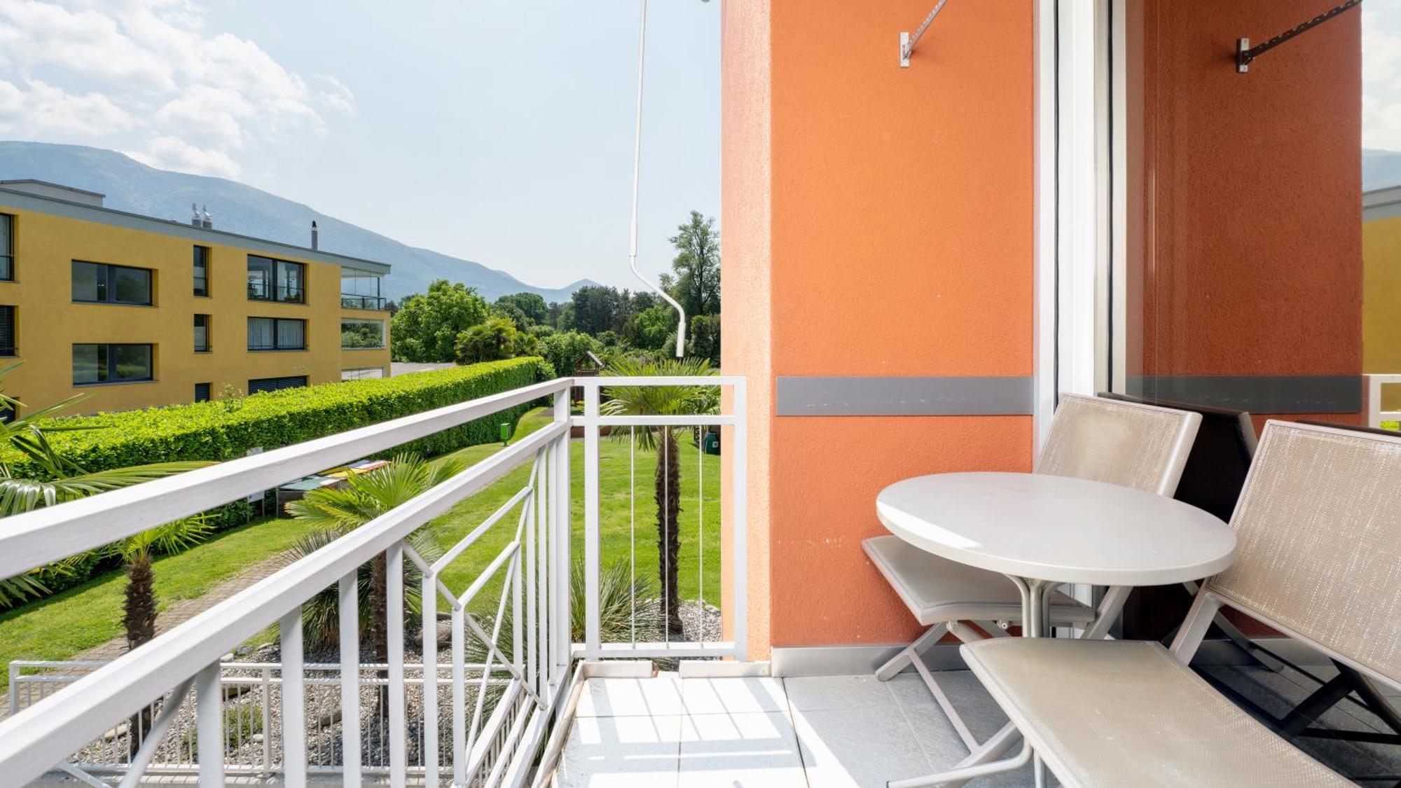 Hapimag Resort Аскона Екстериор снимка