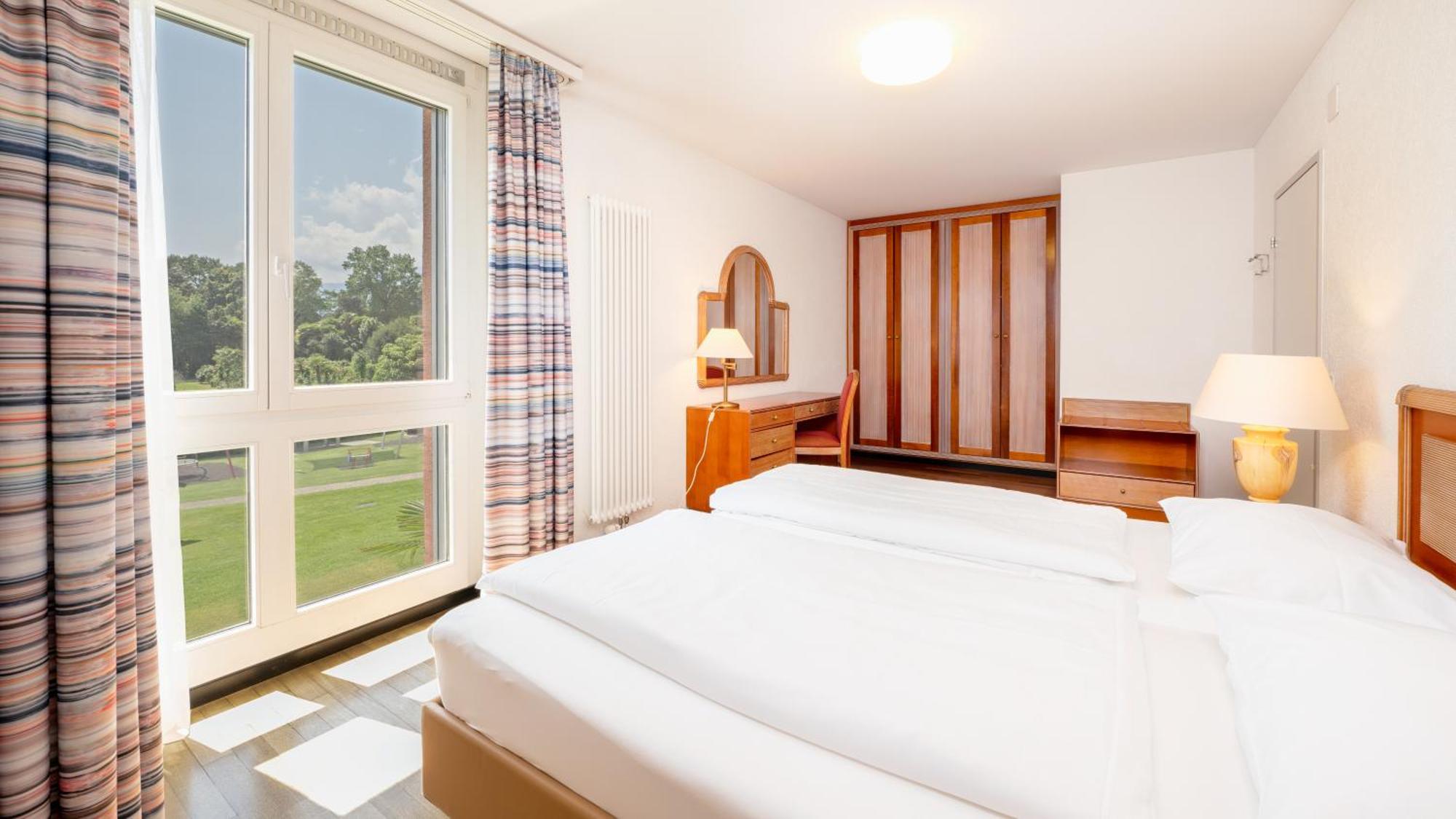 Hapimag Resort Аскона Екстериор снимка