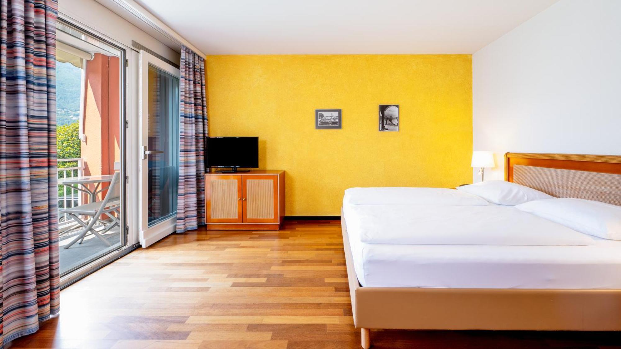 Hapimag Resort Аскона Екстериор снимка