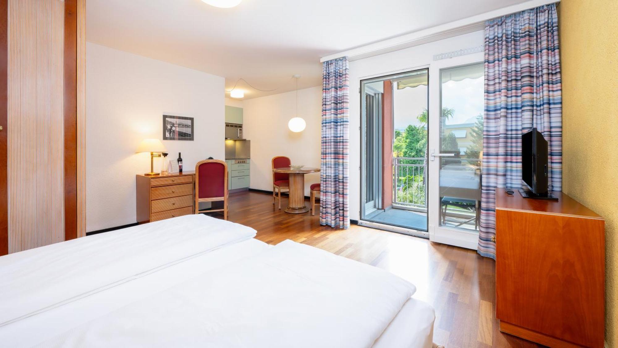 Hapimag Resort Аскона Екстериор снимка