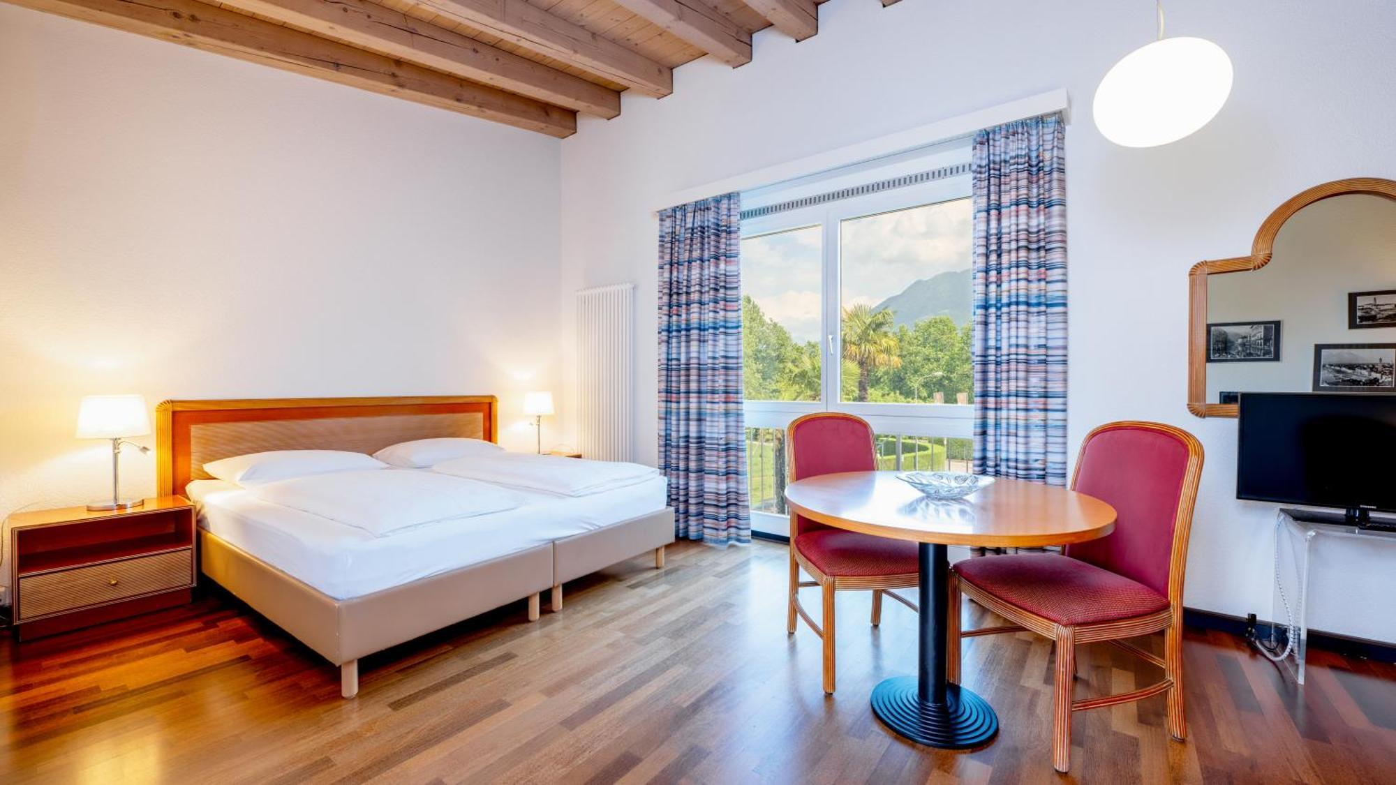 Hapimag Resort Аскона Екстериор снимка