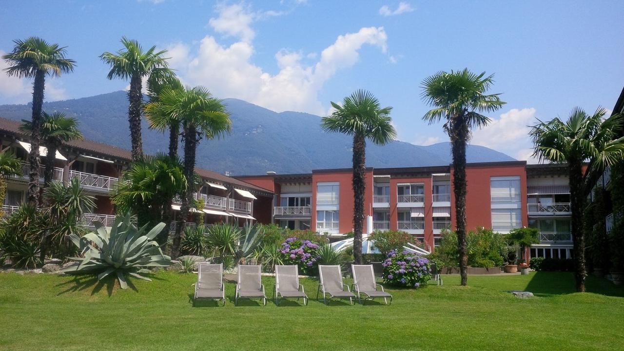 Hapimag Resort Аскона Екстериор снимка