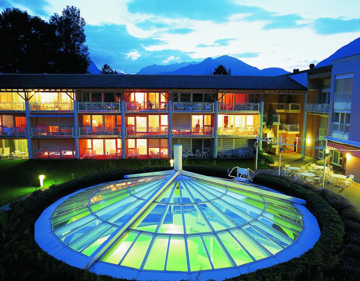 Hapimag Resort Аскона Екстериор снимка