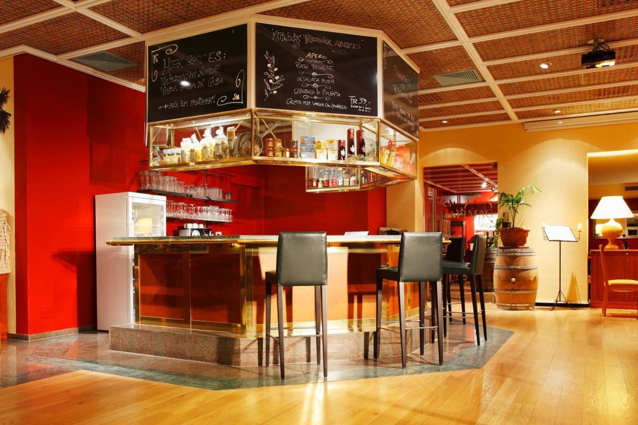 Hapimag Resort Аскона Екстериор снимка
