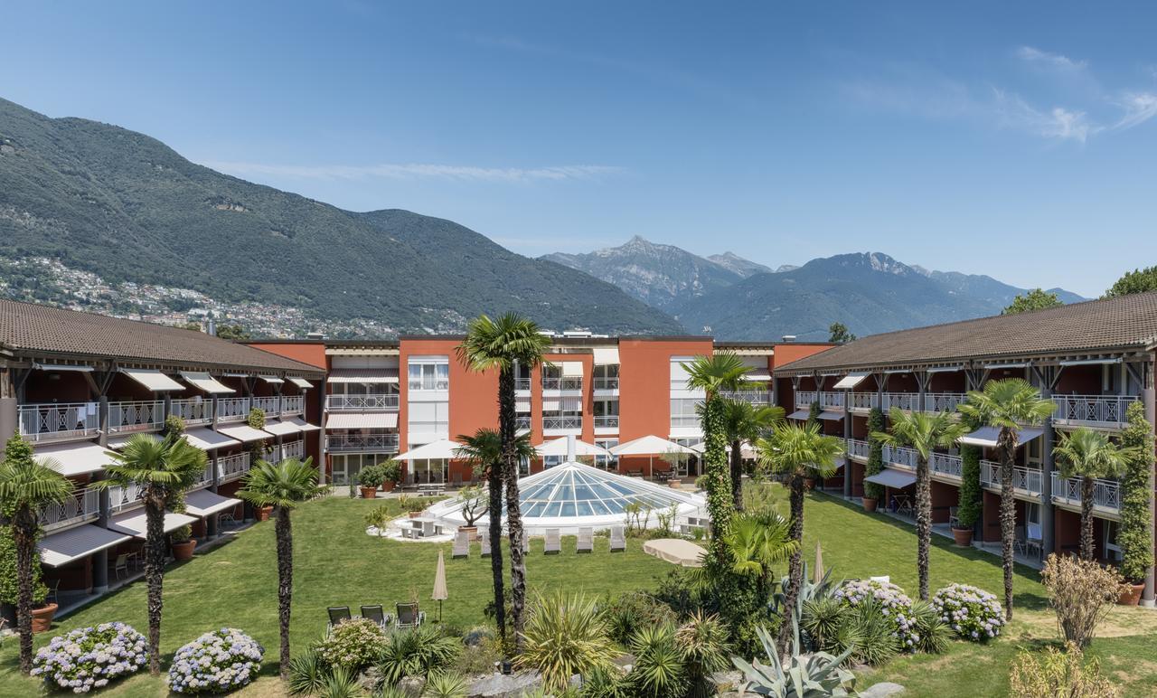 Hapimag Resort Аскона Екстериор снимка