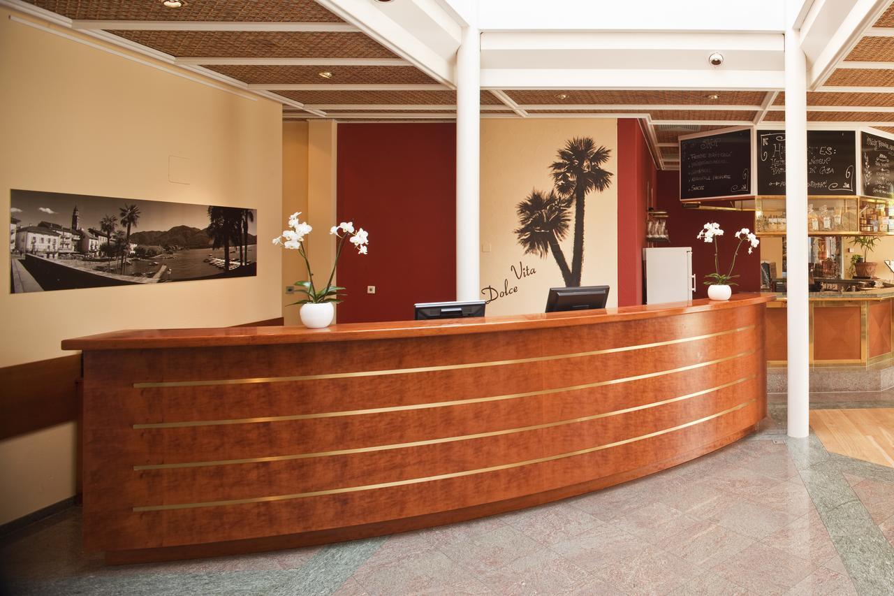 Hapimag Resort Аскона Екстериор снимка